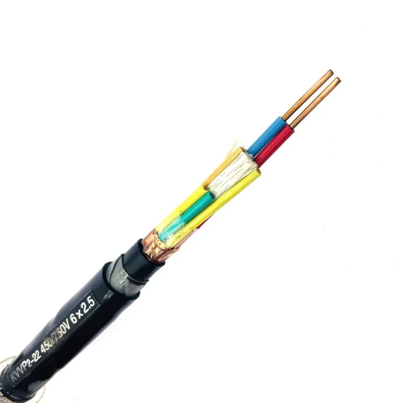 Armored Shielded Cable factory